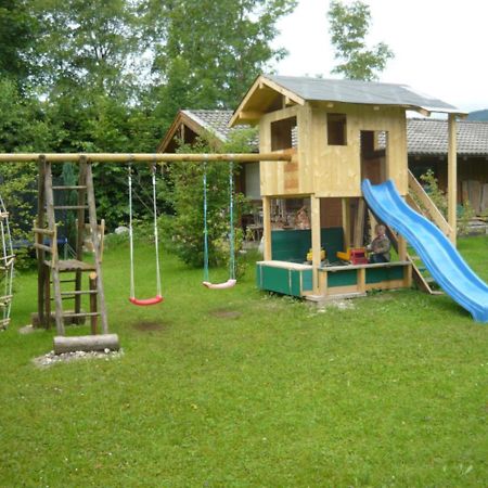 Apartamento Gastehaus Kress - Chiemgau Karte Inzell Exterior foto