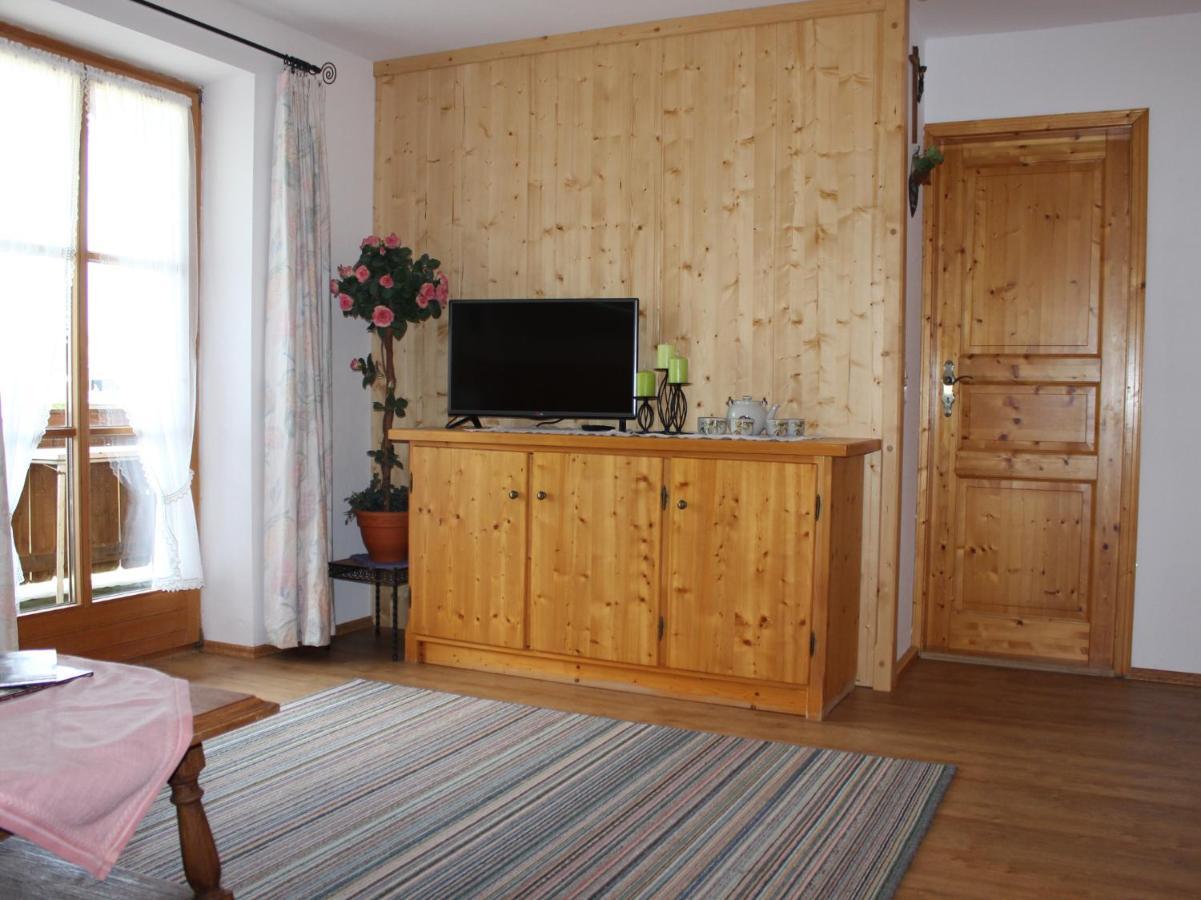 Apartamento Gaestehaus Kress - Chiemgau Karte Inzell Exterior foto