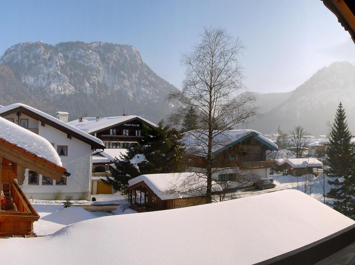 Apartamento Gaestehaus Kress - Chiemgau Karte Inzell Exterior foto