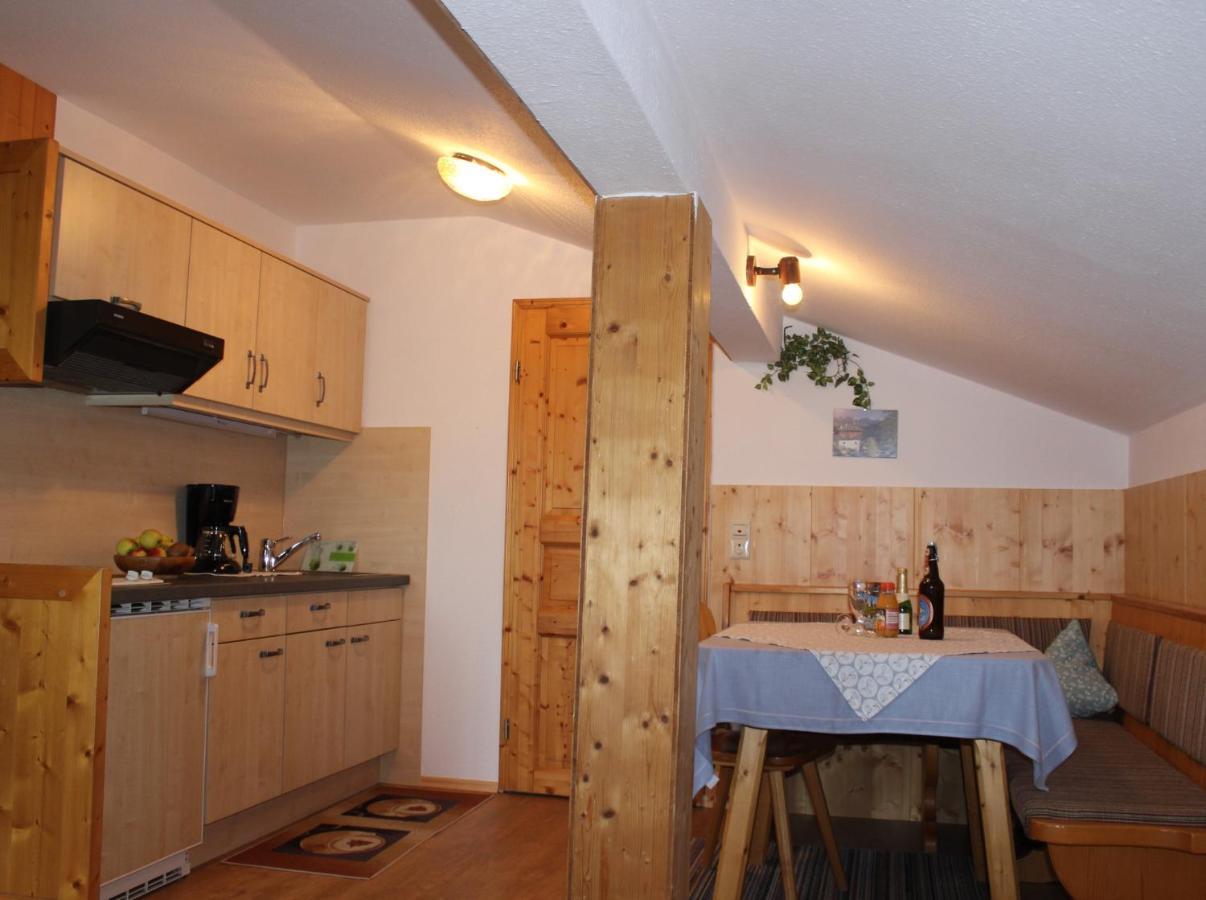 Apartamento Gaestehaus Kress - Chiemgau Karte Inzell Exterior foto